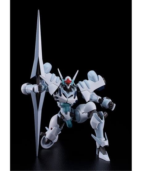 デトネイター・オーガン　MODEROID オーガン　組み立て式プラモデル