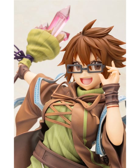 地霊使いアウス／遊戯王カードゲームモンスターフィギュアコレクション