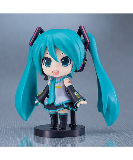 ねんどろいどぷらも 初音ミク　組み立て式プラモデル　キャラクター・ボーカル・シリーズ01 初音ミク　［グッドスマイルカンパニー］