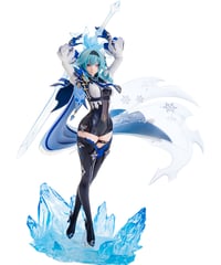 意外と体が柔らかい会社に行きたくないOLちゃん 白Ver. 1/6 完成品