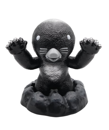 【予約】【送料無料】ウルトラ怪獣 リエディット シリーズ モングラー EDITED BY RAIMEI 2期カラー　［ELECTRIC TOYS］