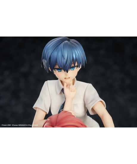 【予約】悪魔のリドル 一ノ瀬晴 × 東兎角 1/6完成品フィギュア　［MAGI ARTS］