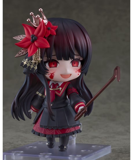 【予約】ねんどろいど 二階堂ヒロ　塗装済み可動フィギュア　魔法少女ノ魔女裁判　［グッドスマイルカンパニー］