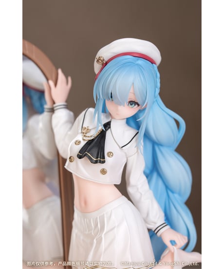 アズールレーン　Gift+ 1/8 ジェーナス フィッティング・ラブ　1/8　塗装済み完成品　［Myethos］