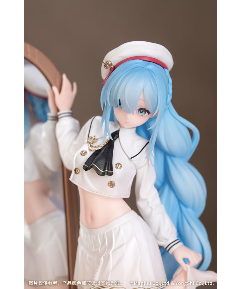 予約】アズールレーン Gift+ 1/8 ジェーナス フィッティング・ラブ 1/8