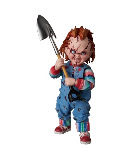 【送料無料】マフェックス No.277 MAFEX CHUCKY (BRIDE OF CHUCKY)　［メディコム・トイ］