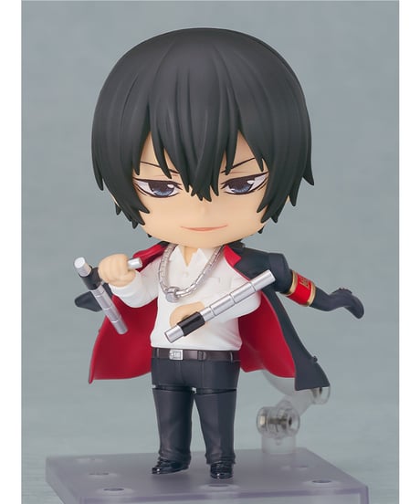ねんどろいど 雲雀恭弥 2.0　塗装済み可動フィギュア　家庭教師ヒットマンREBORN!　［オランジュ・ルージュ］