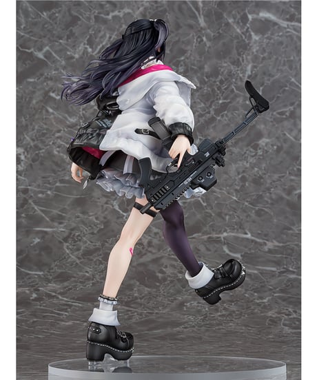 【予約】地雷ちゃん 軽装Ver.　1/7スケール　塗装済み完成品　ARMS NOTE　［ファット・カンパニー］