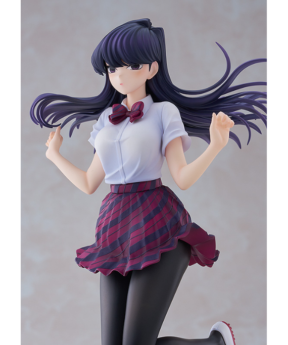 古見さんは、コミュ症です。 古見硝子 夏服 通常版 1/7 完成品フィギュア Amazon | TVアニメ『古見さんは、コミュ症です。』 古見硝子