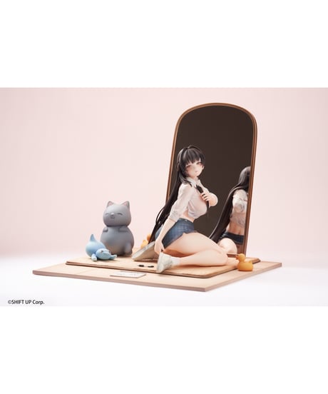 勝利の女神：NIKKE マルチャーナ:スクールデイズ 1/7 完成品フィギュア　［Hobby sakura］