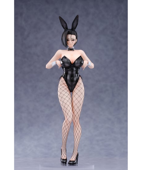 矢式佑子 バニーガール 1/4 完成品フィギュア