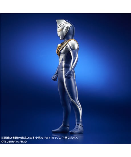 大怪獣シリーズ ULTRA NEW GENERATION FAVORITE SCULPTORS LINE ウルトラマンアグル(V2)　塗装済み完成品　ウルトラマンガイア　［プレックス］
