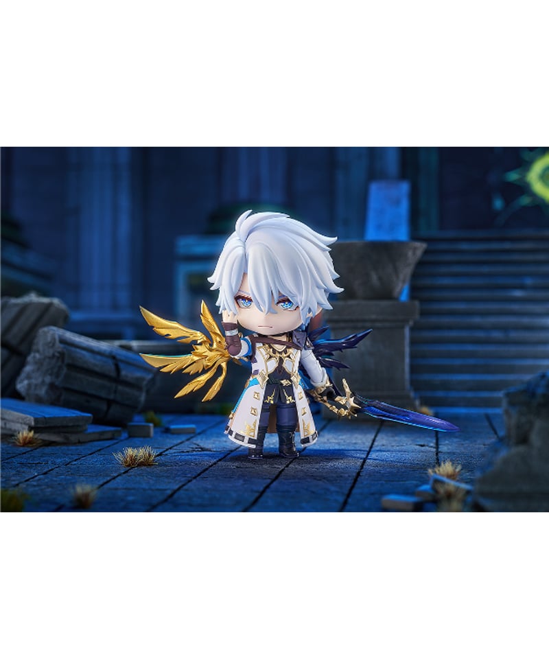 予約】ねんどろいど ファイノン 塗装済み可動フィギュア 崩壊