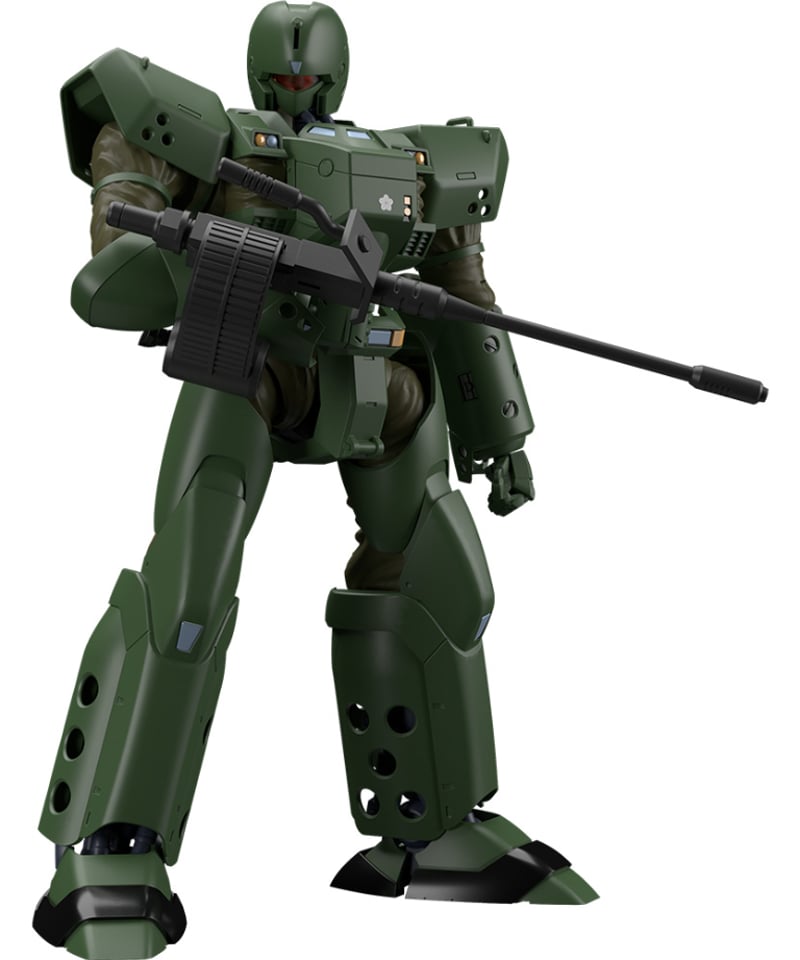 MODEROID ARL-99ヘルダイバー（再販） 機動警察パトレイバー 組み立て