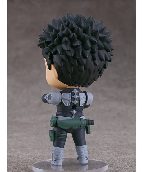 怪獣８号　ねんどろいど (日比野カフカ/市川レノ）　全２種　 塗装済み可動フィギュア