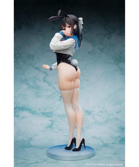 オリジナルキャラクター セーラーバニー 1/6 完成品フィギュア