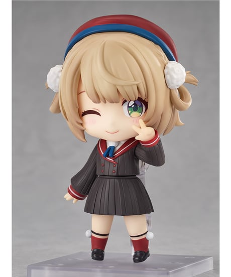 【予約】ねんどろいど しぐれうい 通常衣装Ver.　塗装済み可動フィギュア　［グッドスマイルアーツ上海］