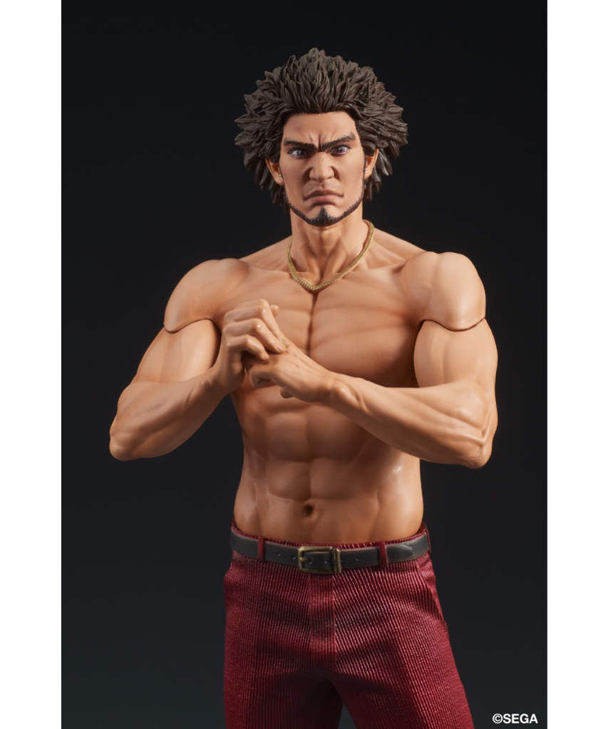 DIGSTA 『龍が如く』 春日一番-激闘- 彩色済完成品フィギュア DIGSTA 『龍が如く』 春日一番-激闘- 彩色済完成品フィギュア