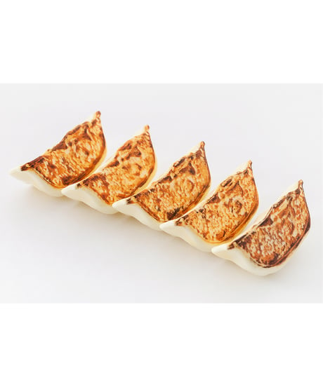 餃子プラモ 　1/1スケール　組立て式プラスチックモデル