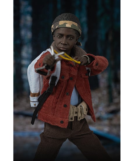 1/6 Lucas Sinclair （1/6 ルーカス・シンクレア）（再販）　ストレンジャー・シングス 未知の世界