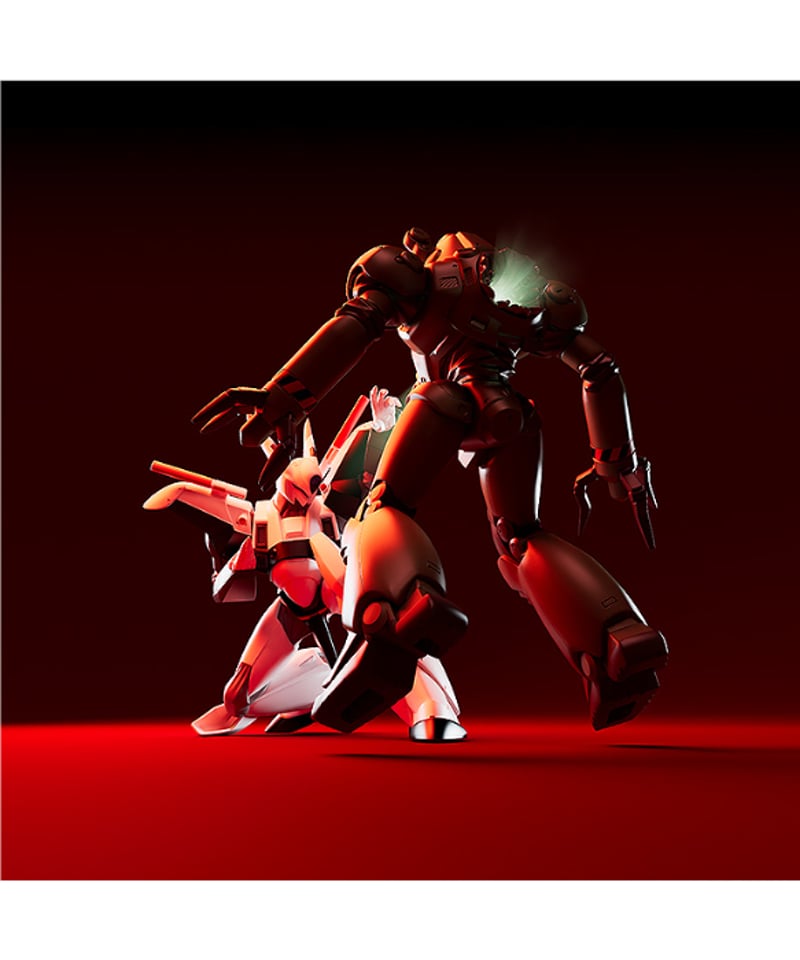 PLAMAX NEO 3D SHOW零式 VS ボクサー 機動警察パトレイバー 1/48スケー