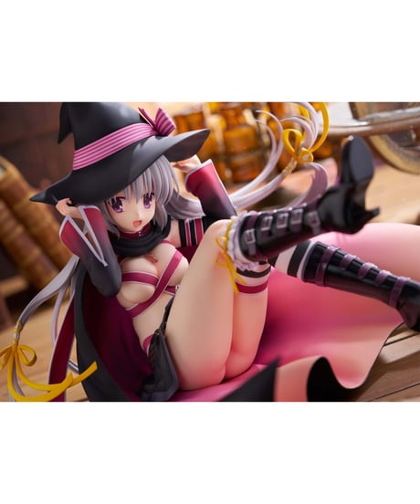 1/3.5スケールフィギュア　サノバウィッチ「綾地寧々」　塗装済み完成品