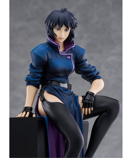 GHOST IN THE SHELL / 攻殻機動隊　POP UP PARADE草薙素子 1995ver. L size　塗装済み完成品