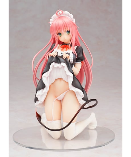 To LOVEる-とらぶる-ダークネス　ララ・サタリン・デビルーク　メイドVer.【再販】 1/7スケール PVC&ABS製塗装済完成品