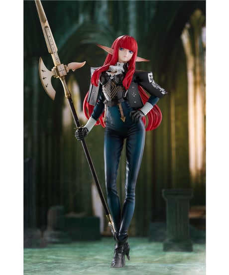 ヒュルケンベルグ　メタファー：リファンタジオ　1/7　PVC塗装済み完成品［コトブキヤ］