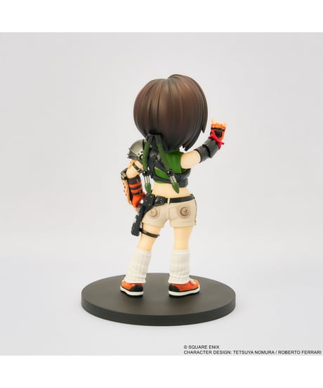 ファイナルファンタジーVII リバース アドラブルアーツ ユフィ・キサラギ