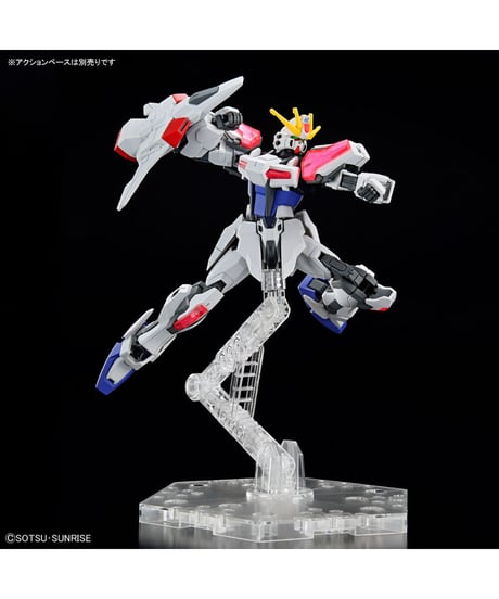 ENTRY GRADE 1/144 ビルドストライク エクシードギャラクシー