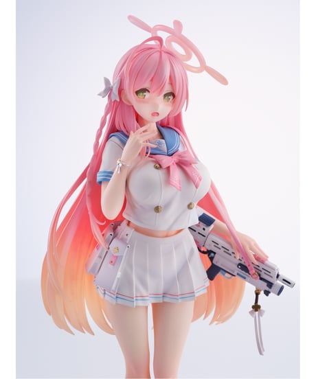 ブルーアーカイブ -Blue Archive-　ハナコ　DX Ver.　1/7スケール　 塗装済み完成品フィギュア