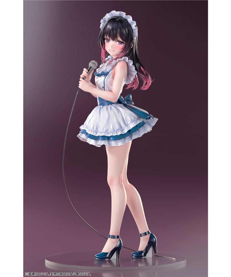メイドアイドル 聖玲奈ちゃん (1/6スケール) (フィギュア) メイドアイドル 聖玲奈ちゃん 1/6スケール塗装済み完成品フィギュア