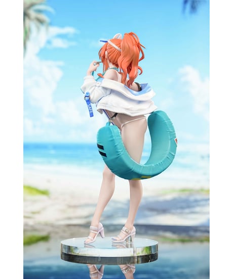 【予約】ブラウンダスト2 水遊びの守護者 ジェニス 1/6 完成品フィギュア　[ARTIFEX STELLARUM]