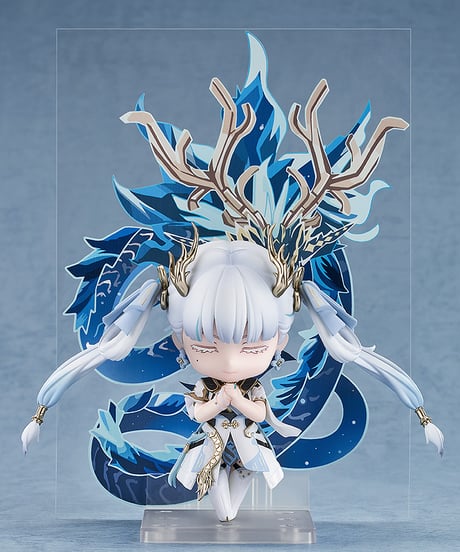 【予約】ねんどろいど 今汐　塗装済み可動フィギュア　鳴潮　[グッドスマイルアーツ上海]
