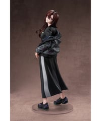 エヴァンゲリオン（RADIO EVA）　真希波・マリ・イラストリアス Ver.RADIO EVA　Part.3　1/7スケール　塗装済み完成品フィギュア　［HOBBY MAX JAPAN］