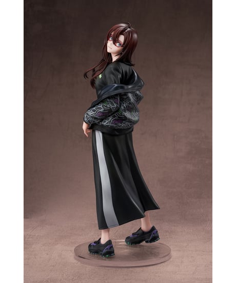 【予約】エヴァンゲリオン（RADIO EVA）　真希波・マリ・イラストリアス Ver.RADIO EVA　Part.3　1/7スケール　塗装済み完成品フィギュア　［HOBBY MAX JAPAN］
