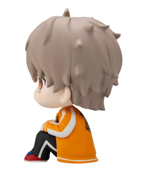 【送料無料】るかっぷ WIND BREAKER 兎耳山丁子/十亀条　全２種　［メガハウス］