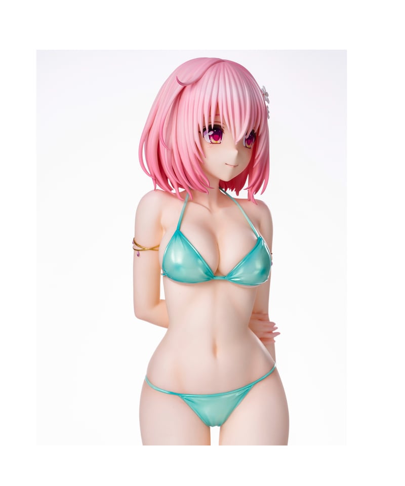 【新品未開封】To LOVEる ダークネス 水着シリーズ モモ 1/4サイズ To LOVEる-とらぶる-ダークネス 水着シリーズ「モモ・べリア