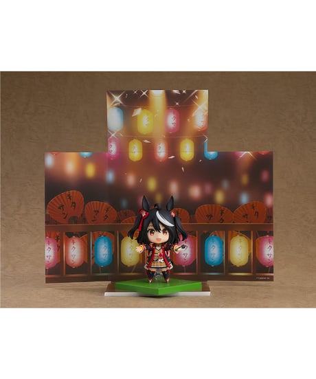 ウマ娘 プリティーダービー　ねんどろいど サトノダイヤモンド/キタサンブラック　全２種　塗装済み可動フィギュア