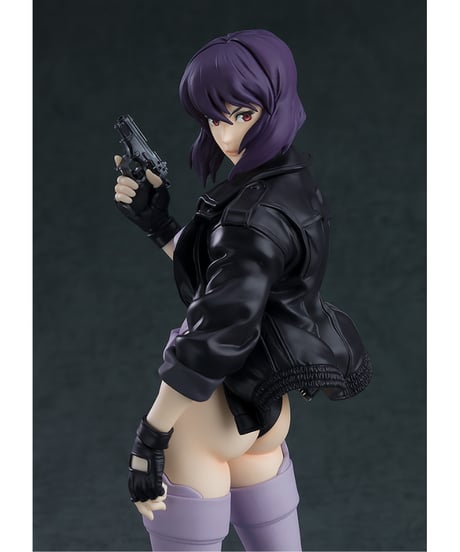 POP UP PARADE 草薙素子 S.A.C.ver. L size　攻殻機動隊 STAND ALONE COMPLEX　塗装済み完成品