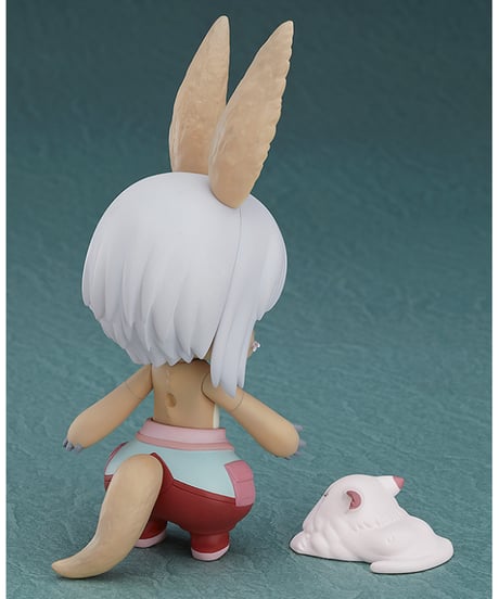 ねんどろいど ナナチ（再販）　プラスチック製 塗装済み可動フィギュア【メイドインアビス】