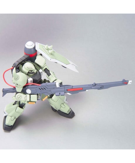 HG 1/144 ガナーザクウォーリア 機動戦士ガンダムSEED DESTINY