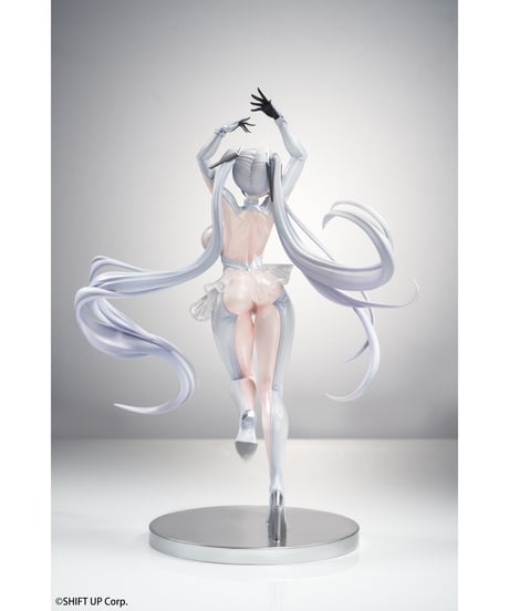 【予約】勝利の女神：NIKKE シンデレラ 1/10 完成品フィギュア　塗装済み完成品フィギュア　［Hobby sakura］