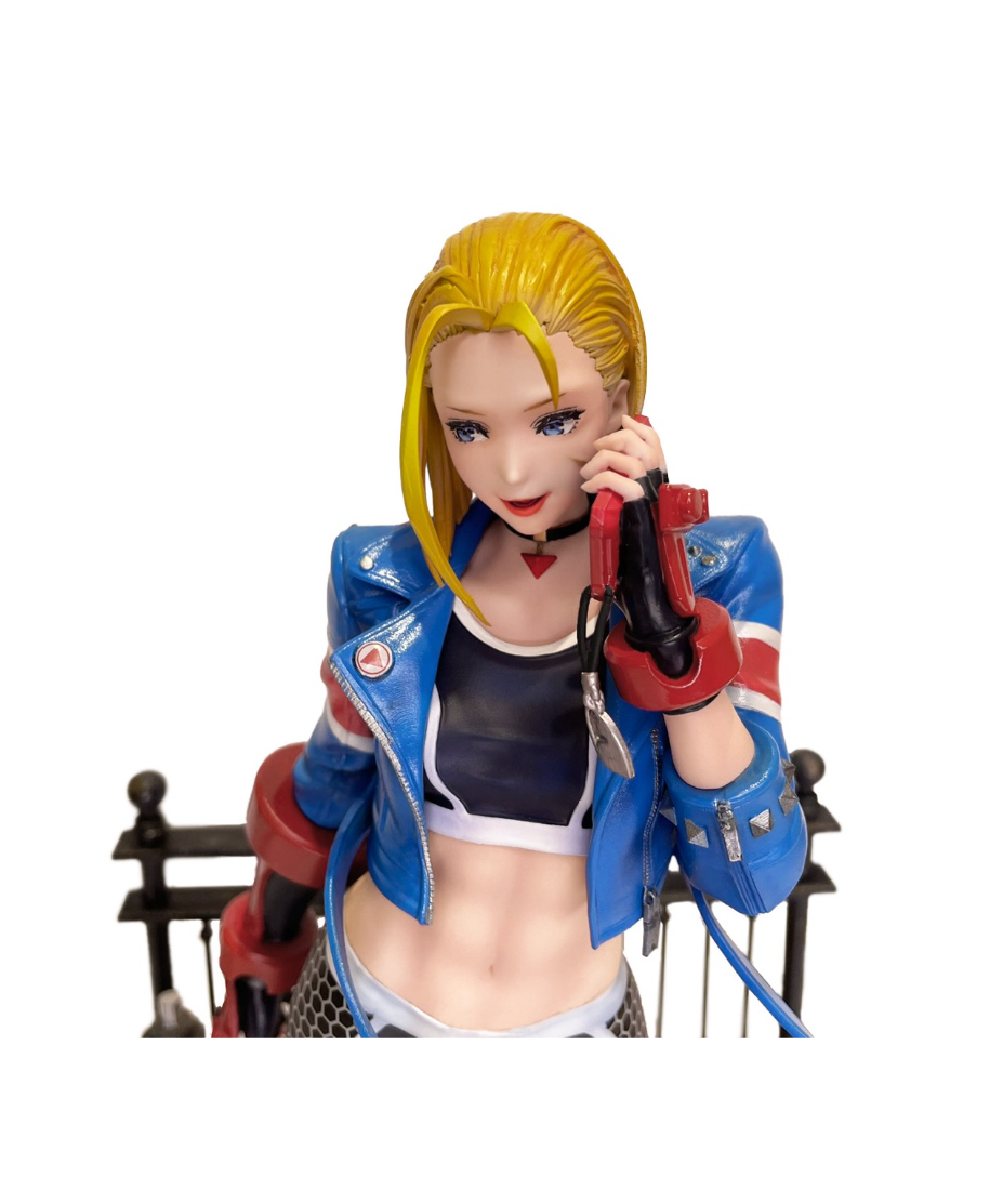カプコンフィギュアビルダー クリエイターズモデル ストリート