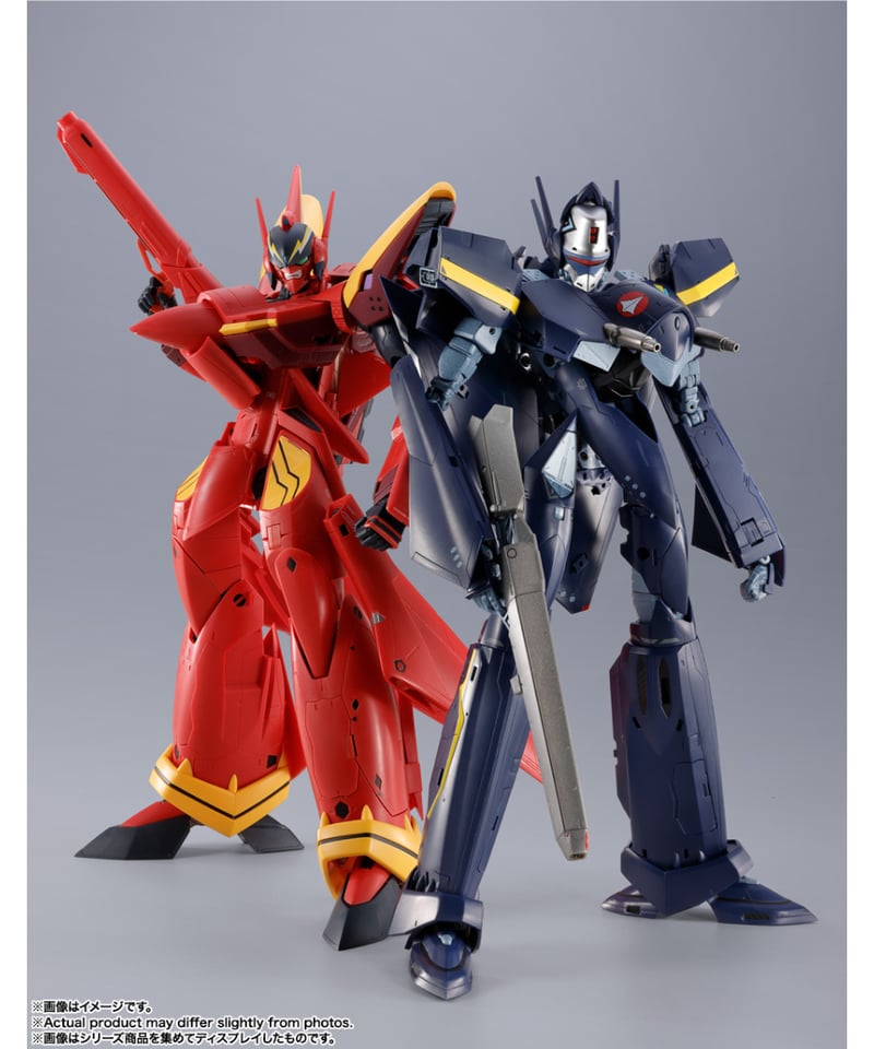 DX超合金 VF-17S ナイトメアステルスバルキリー（ガムリン木崎機