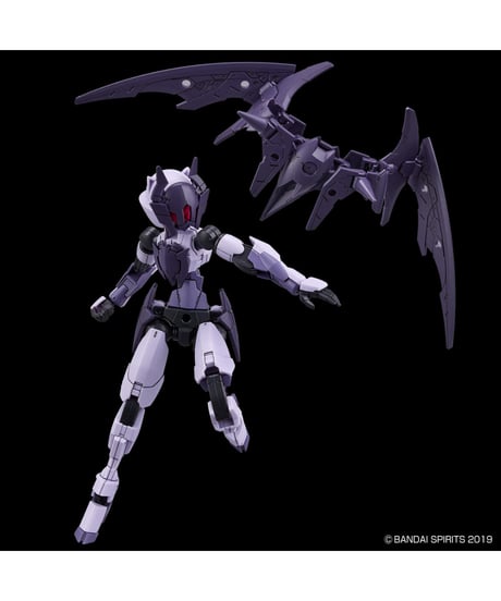 【送料無料】30MM 1/144 EXM-E7r スピナティア (リーパー仕様)　プラモデル　［バンダイ］