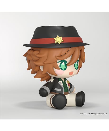 Huggy Good Smile 三毛縞斑　あんさんぶるスターズ！！　[グッドスマイルアーツ上海]