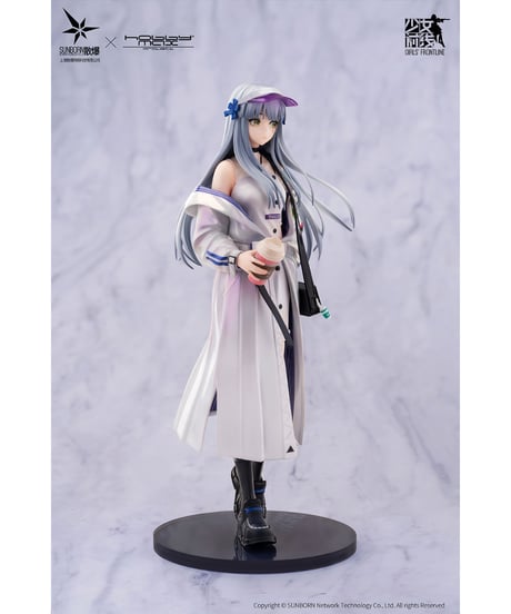 ドールズフロントライン  416 ホワイトネグローニ Ver.　1/7スケールフィギュア