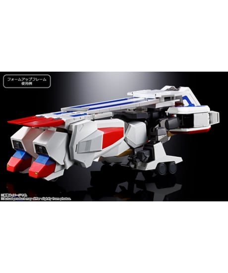 【予約】【7月発売予定】　超合金魂 GX-120 キングエクスカイザー　勇者エクスカイザー　［バンダイ］